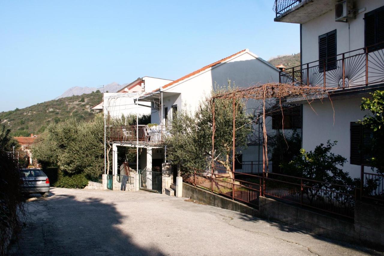 Apartments With A Parking Space Podaca, Makarska - 6055 Exterior photo